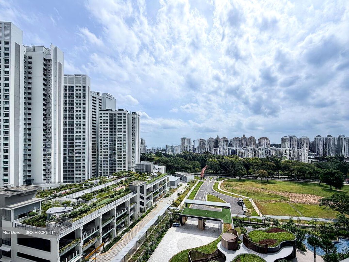 Amo Residence (D20), Apartment #519338731